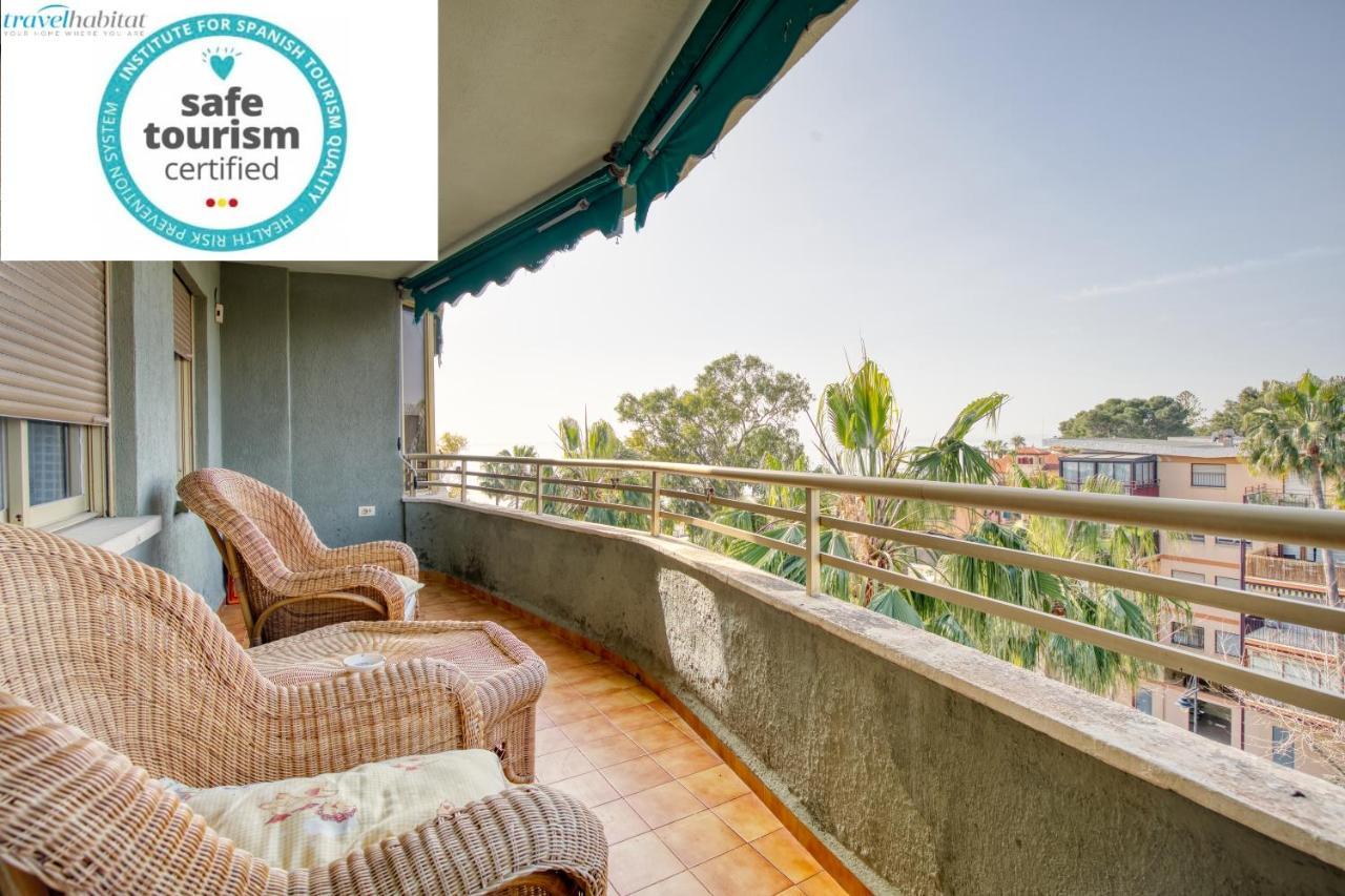 Apartament Travel Habitat Playa Almadraba Benicàssim Zewnętrze zdjęcie