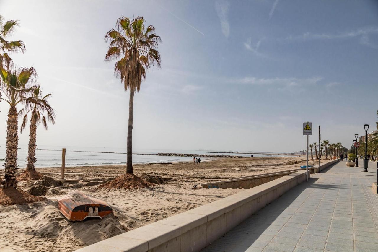 Apartament Travel Habitat Playa Almadraba Benicàssim Zewnętrze zdjęcie