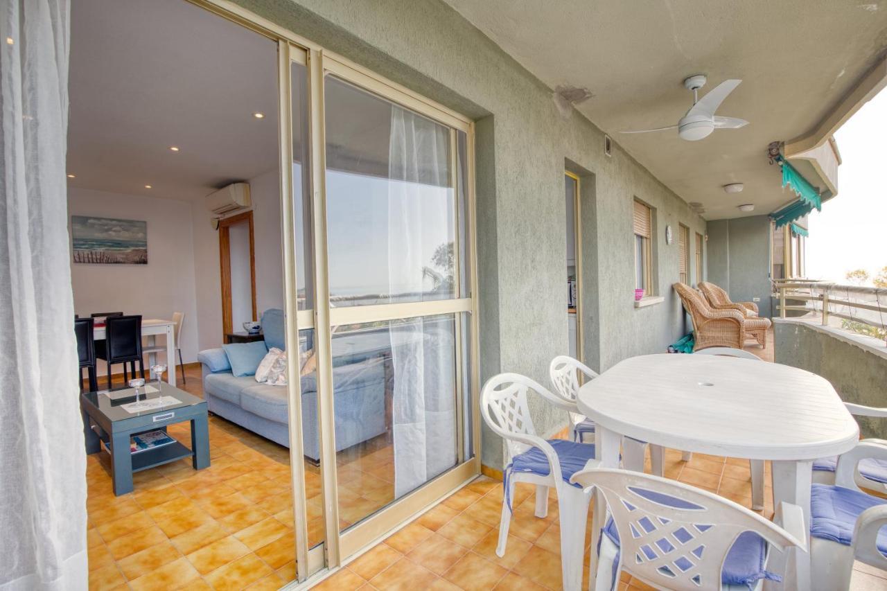 Apartament Travel Habitat Playa Almadraba Benicàssim Zewnętrze zdjęcie