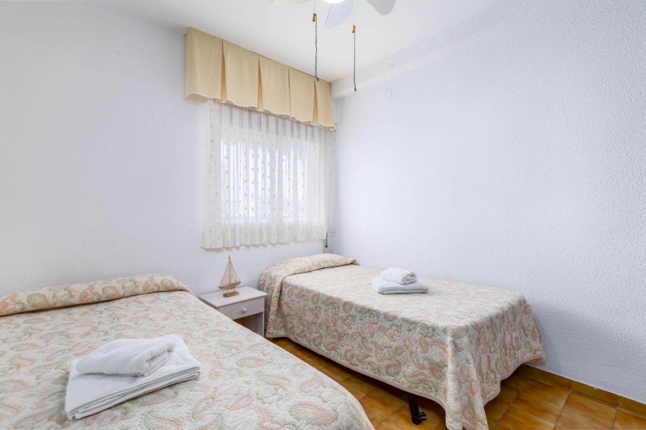 Apartament Travel Habitat Playa Almadraba Benicàssim Zewnętrze zdjęcie