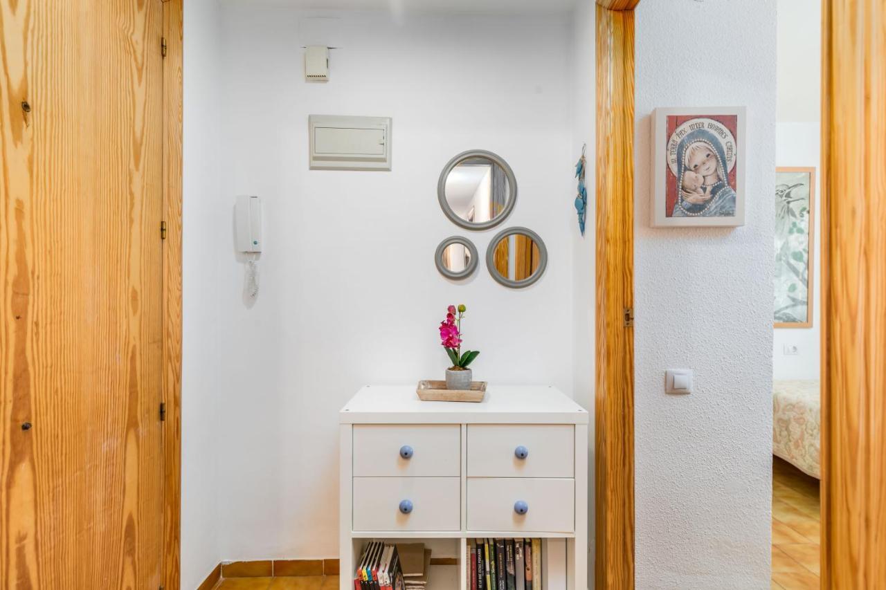 Apartament Travel Habitat Playa Almadraba Benicàssim Zewnętrze zdjęcie