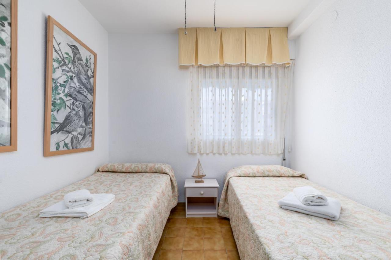 Apartament Travel Habitat Playa Almadraba Benicàssim Zewnętrze zdjęcie