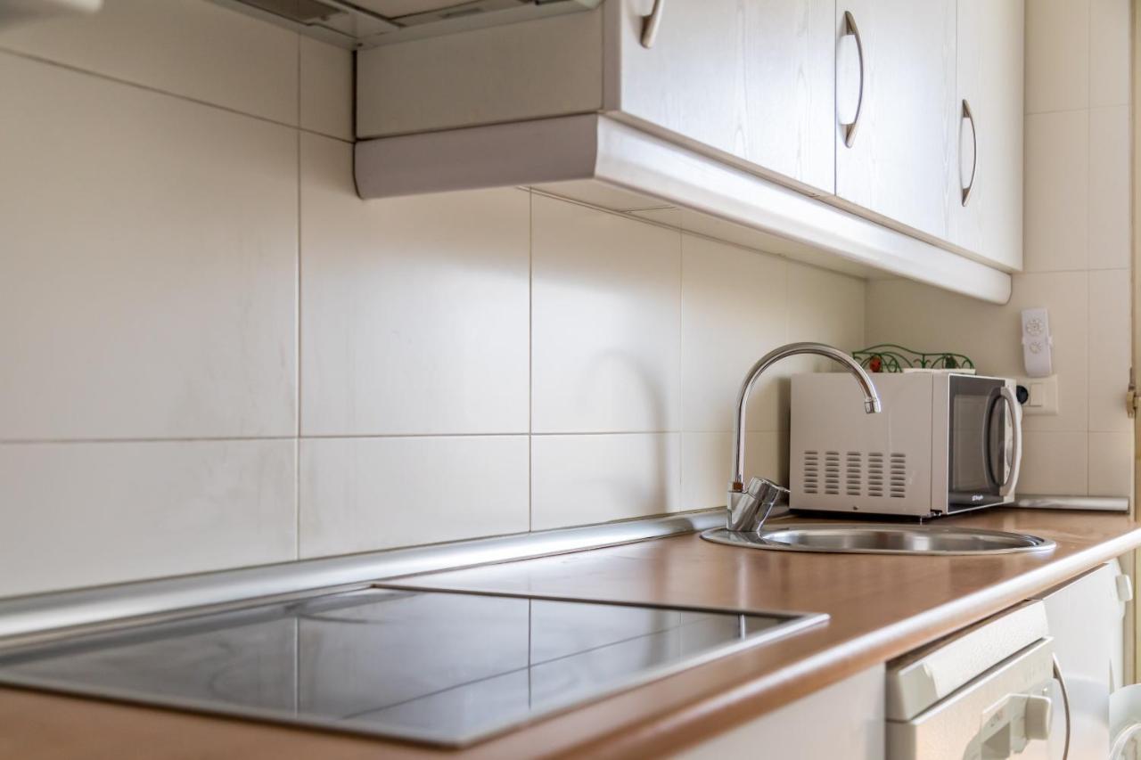 Apartament Travel Habitat Playa Almadraba Benicàssim Zewnętrze zdjęcie