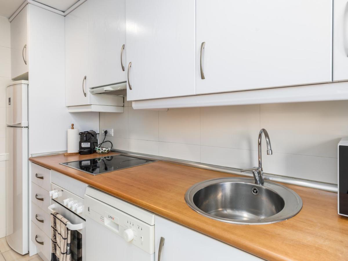 Apartament Travel Habitat Playa Almadraba Benicàssim Zewnętrze zdjęcie