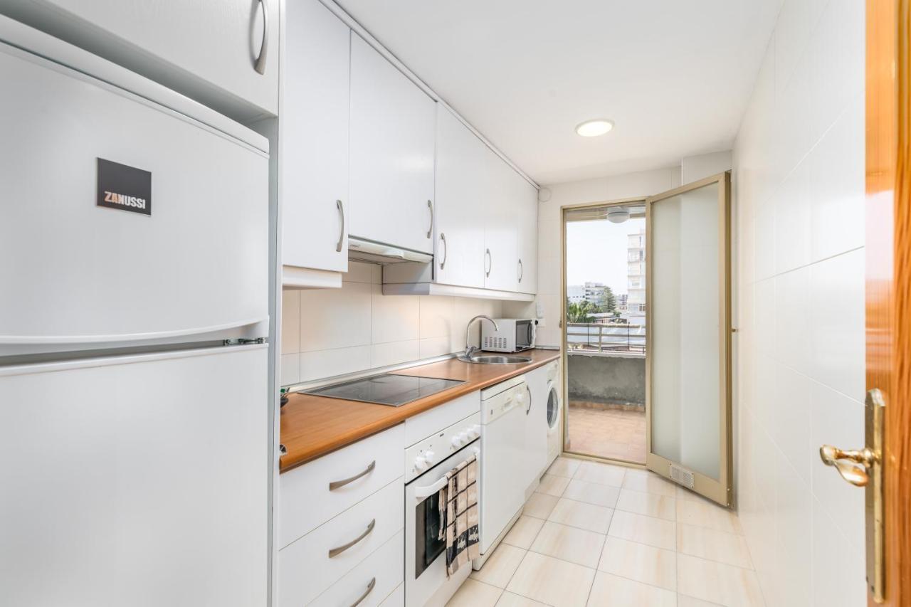 Apartament Travel Habitat Playa Almadraba Benicàssim Zewnętrze zdjęcie